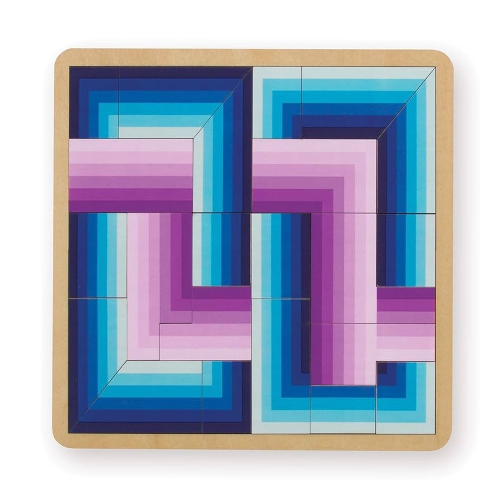 Jonathan Adler Infinity Wood Puzzle by Galison